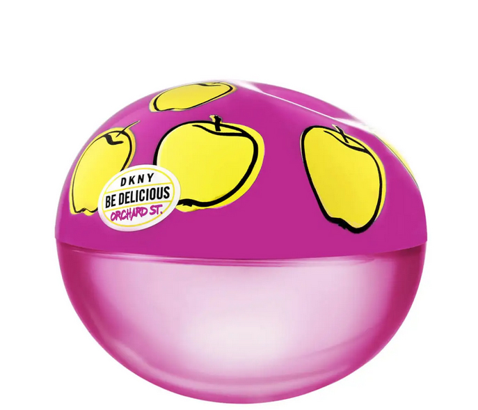 DKNY Be Delicious Orchard St Donna Karan perfume a fragrance for