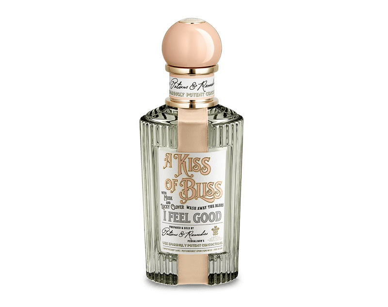 A Kiss Of Bliss Penhaligon's perfume - a fragrância