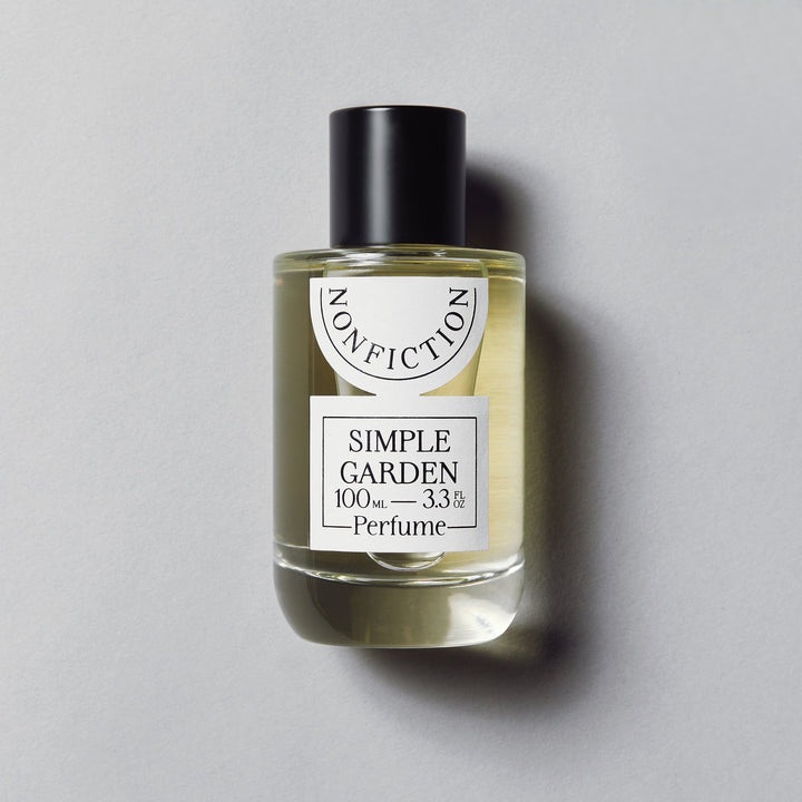 SIMPLE GARDEN Nonfiction perfume - a new fragrance for women