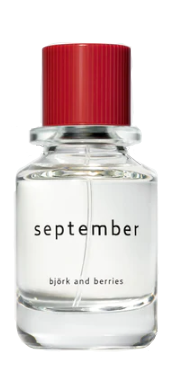 September Bjork and Berries perfume - a fragrance for women and