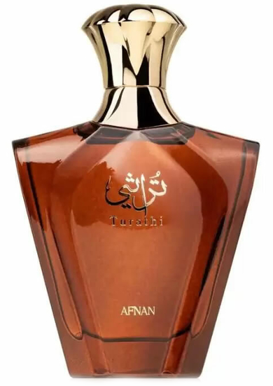 AFNAN Turathi Brown (90ml) - アフナン香水 Afnan Turathi Brown 90ml EDP - Fragstalk