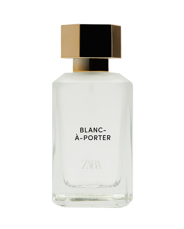 ZARA BLANC-A-PORTER オードパルファム 100ml 2本 Blanc-à-Porter (Layering Enhancer Fragrance) Zara perfume - a