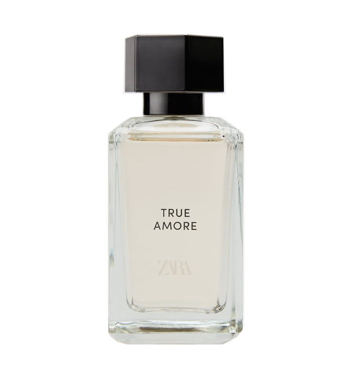 True Amore (Into The Floral) Zara Parfum ein es Parfum für
