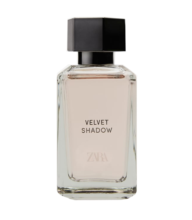 Velvet Shadow (Into The Gourmand) Zara perfume - a new