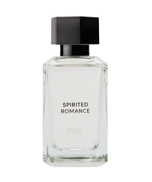 香水(ユニセックス) SPIRITED ROMANCE Eau de Parfum ZARA Spirited Romance (Into The Floral) Zara perfume - a new