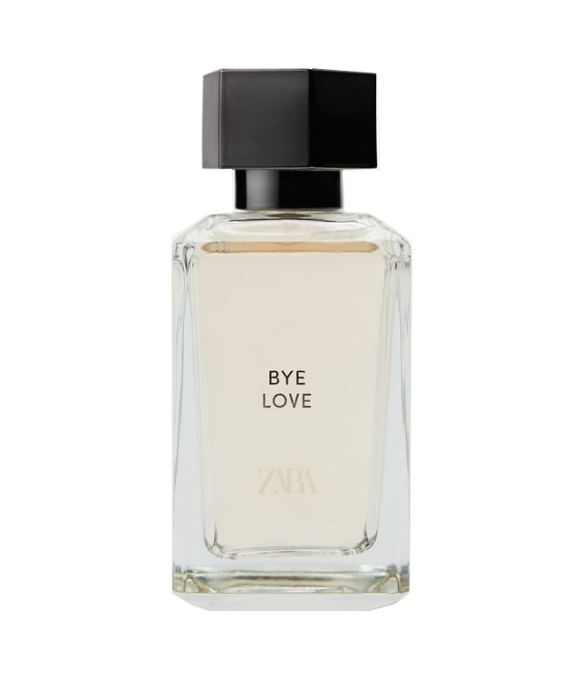 Bye Love (Into the Wood) Zara perfume a fragrance for women 2023