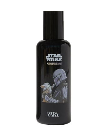 Star Wars The Mandalorian Zara cologne - a fragrance for men