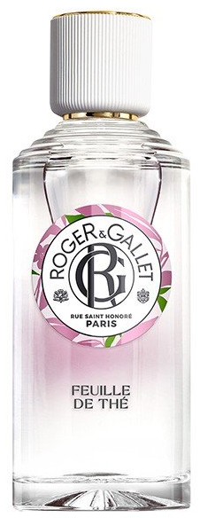 Feuille de Thé Roger & Gallet fragancia - una fragancia para