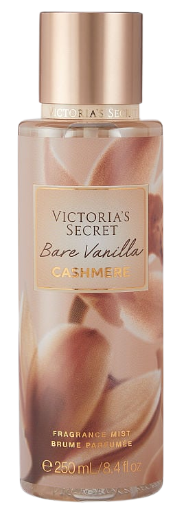 Bare Vanilla Cashmere Victoria's Secret perfume a