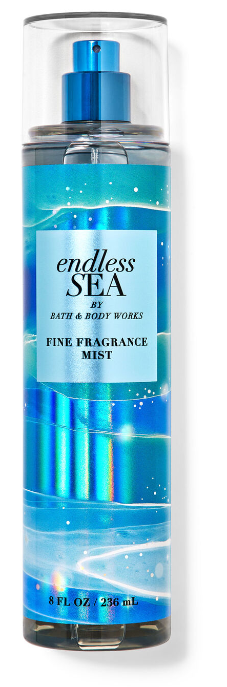 Endless Sea Bath & Body Works perfume a fragrance for
