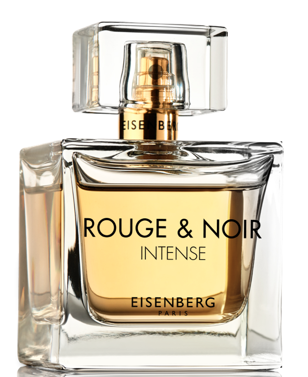 Rouge & Noir Intense Eisenberg perfume - a new