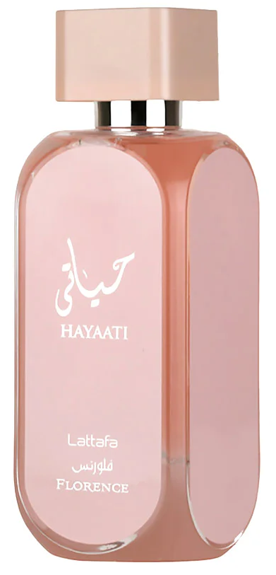 Hayaati Florence Lattafa Perfumes perfume - a new fragrance