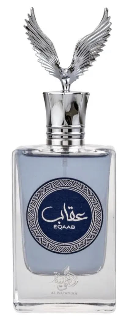 AL WATANIAH EQAAB 香水 100ml Al Wataniah Eqaab For Him EDP 100 ml / 3.4 Fl.oz - Qahir