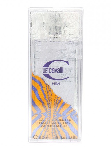 Just Cavalli Him Roberto Cavalli cologne a fragrance for men 2004