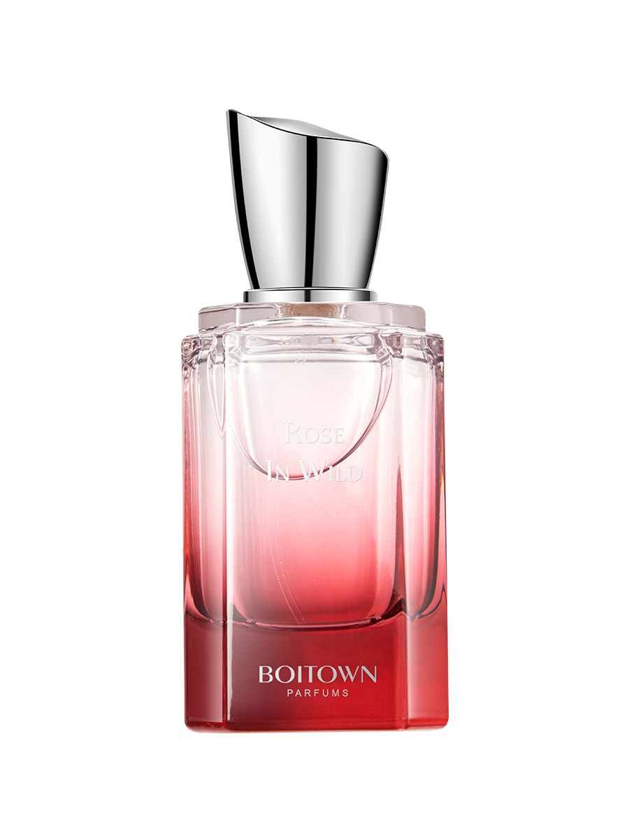 Rose In Wild 荒野玫瑰 Boitown 冰希黎 perfume a fragrance for