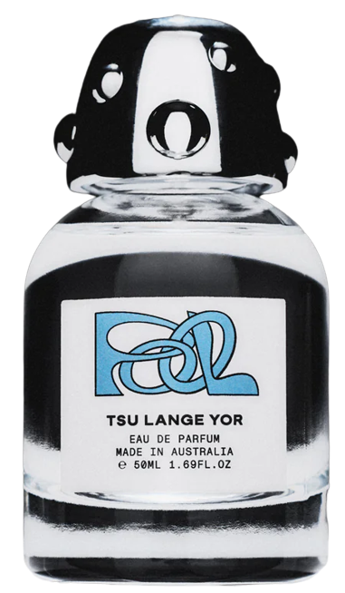 POOL TSU LANGE YOR 香水- 一款2023年中性香水