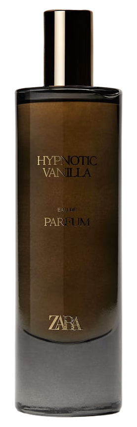 Hypnotic Vanilla Zara perfume a fragrance for women and men 2023