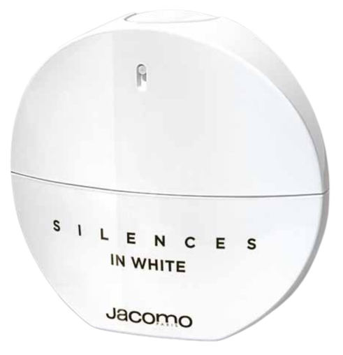 Silences In White Jacomo perfume a fragrance for women 2023