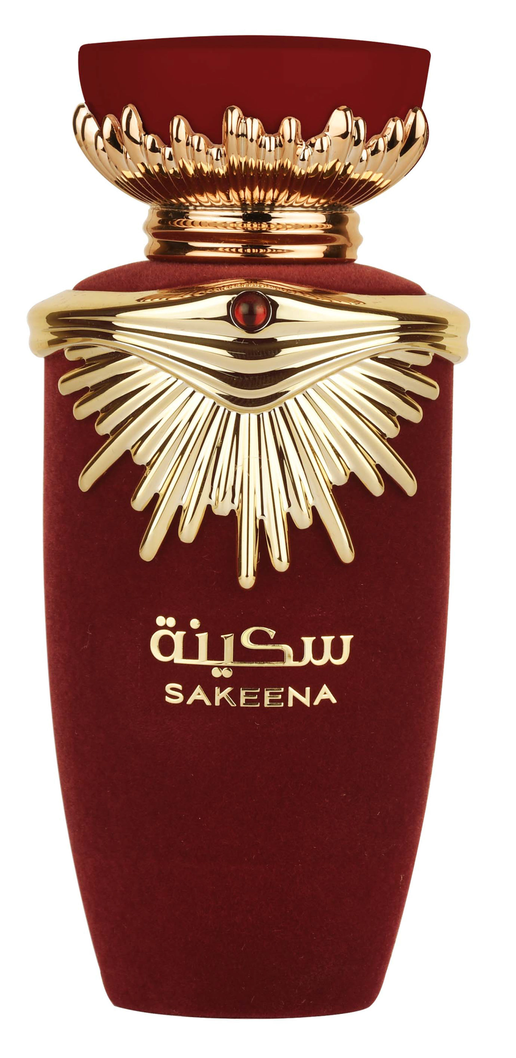 Sakeena Lattafa Perfumes perfumy - to nowe perfumy dla
