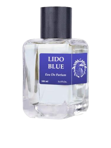 LIDO BLUE Athena Fragrances cologne a fragrance for men 2023