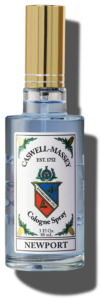 1-5　キャスウェルマッセイ クラシック ニューポート コロン 88mL Newport Cologne | Fine Fragrance | Caswell-Massey®