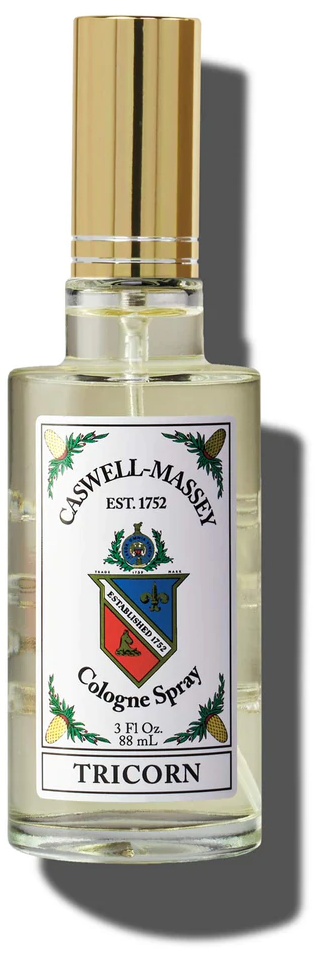 Tricorn Caswell Massey cologne - a fragrance for men