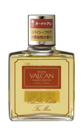 Kanebo Valcan Fresh Cologne 180ml 3本セット VALCAN(バルカン) バルカン フレッシュコロン オ-デコロン 男性