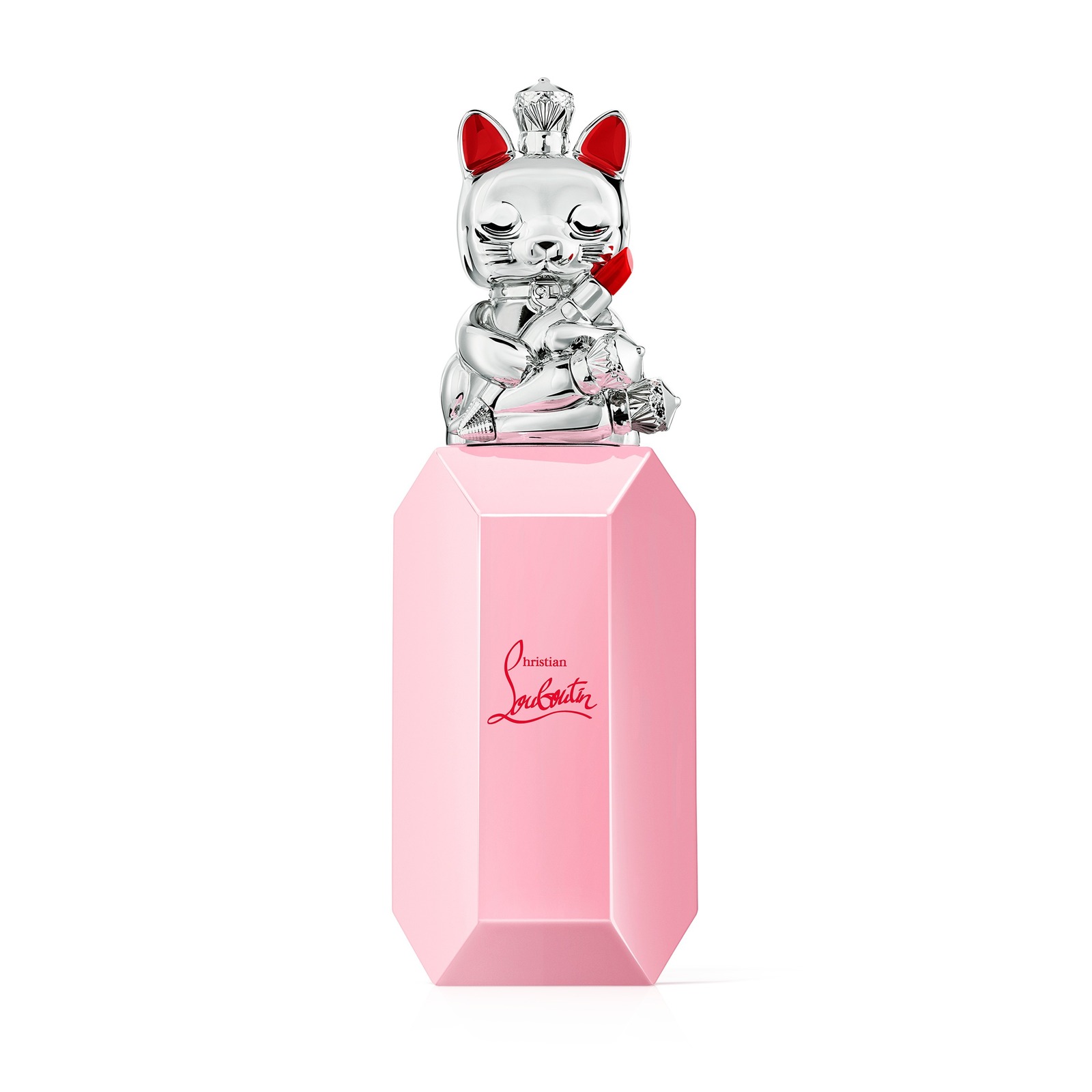 その他 Christian Louboutin Loubidoo Rose 90ml Christian Louboutin Loubidoo Rose Eau de Parfum (90ml