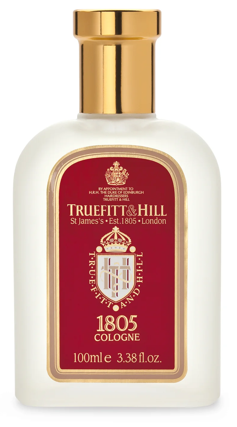 1805 Truefitt & Hill cologne - a fragrance for men 1805