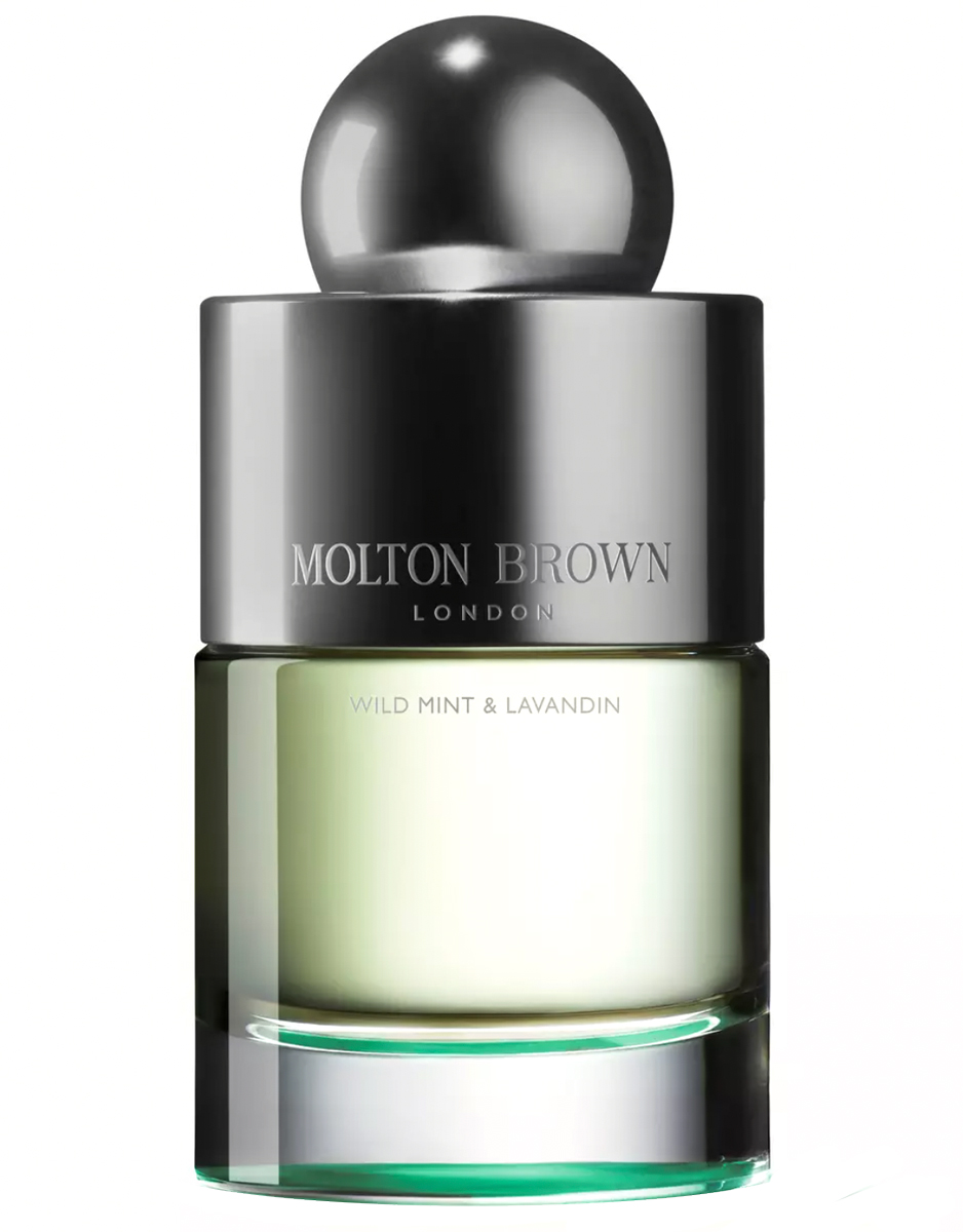 MOLTON BROWN Wild Mint & Lavandin 香水 Wild Mint & Lavandin Molton Brown perfume - a new