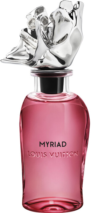 Myriad Louis Vuitton perfume - a new fragrance for women and