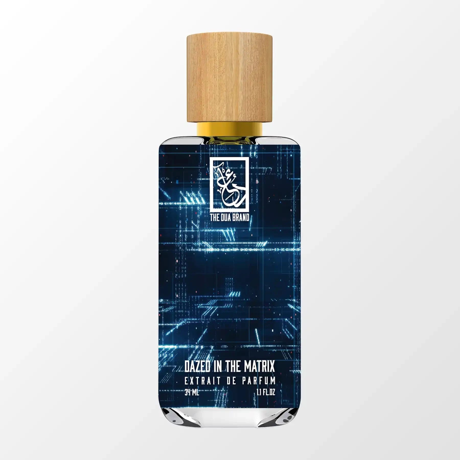 Dazed in the Matrix The Dua Brand perfume - a fragrance for women