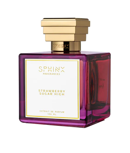【Sphinx Cosmetics】Strawberry Sugar High Strawberry Sugar High Sphinx Fragrances perfume - a new