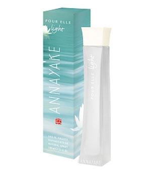 Annayake Pour Elle Light Annayake perfume a fragrance for