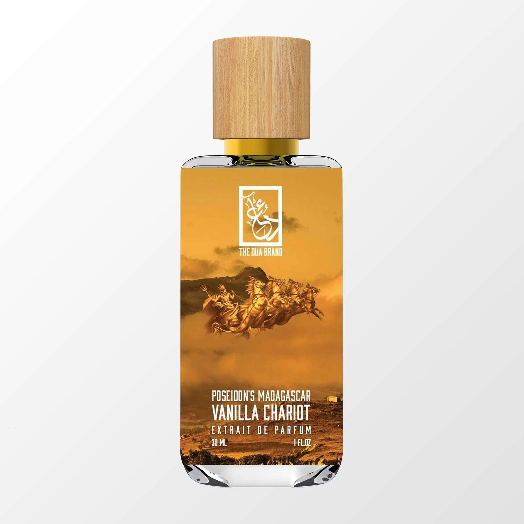 Vanilla Flower Vanilla De Madagascar Perfume The Body Shop