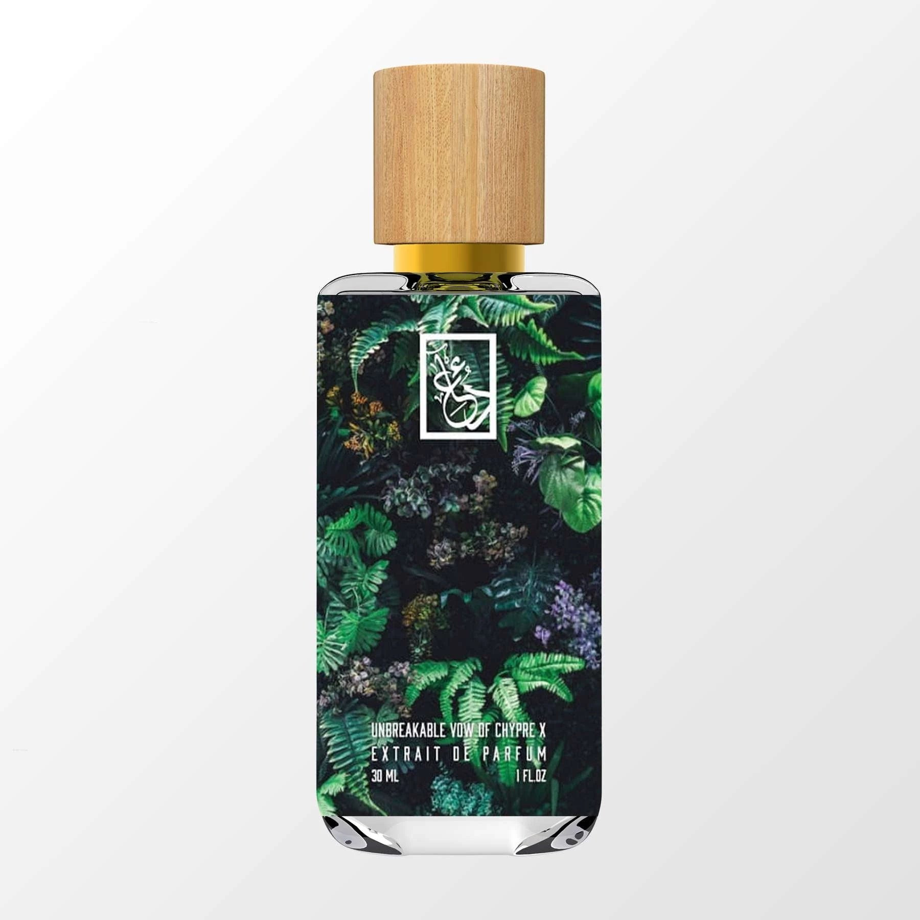Unbreakable Vow Of Chypre X The Dua Brand perfume - a fragrance