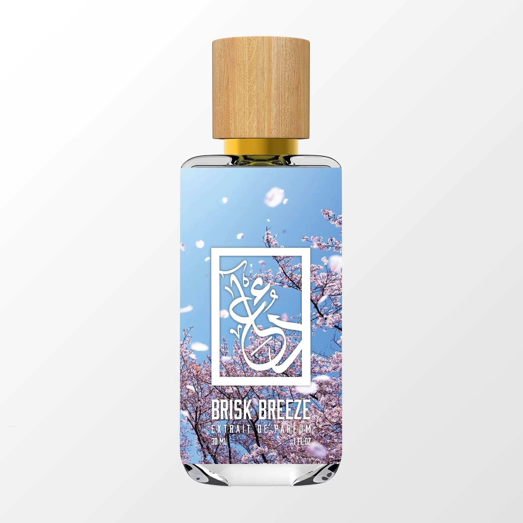 Brisk Breeze The Dua Brand perfume a fragrance for women and men