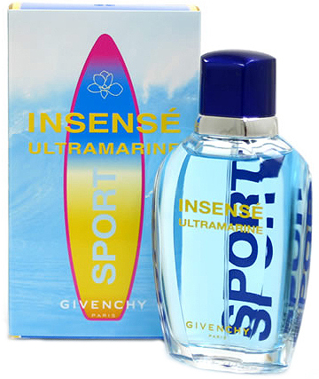Insense Ultramarine Sport Givenchy cologne - a fragrance for men 2005