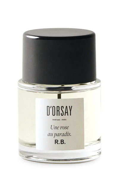 D'ORSAY R.B. 90ml ドルセー R.B. ボディフレグランス - ドルセー ジャパン (d'Orsay Japan