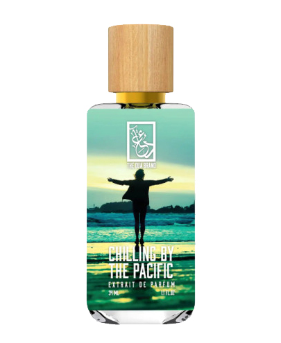 Chilling By The Pacific The Dua Brand Parfum ein es Parfum für