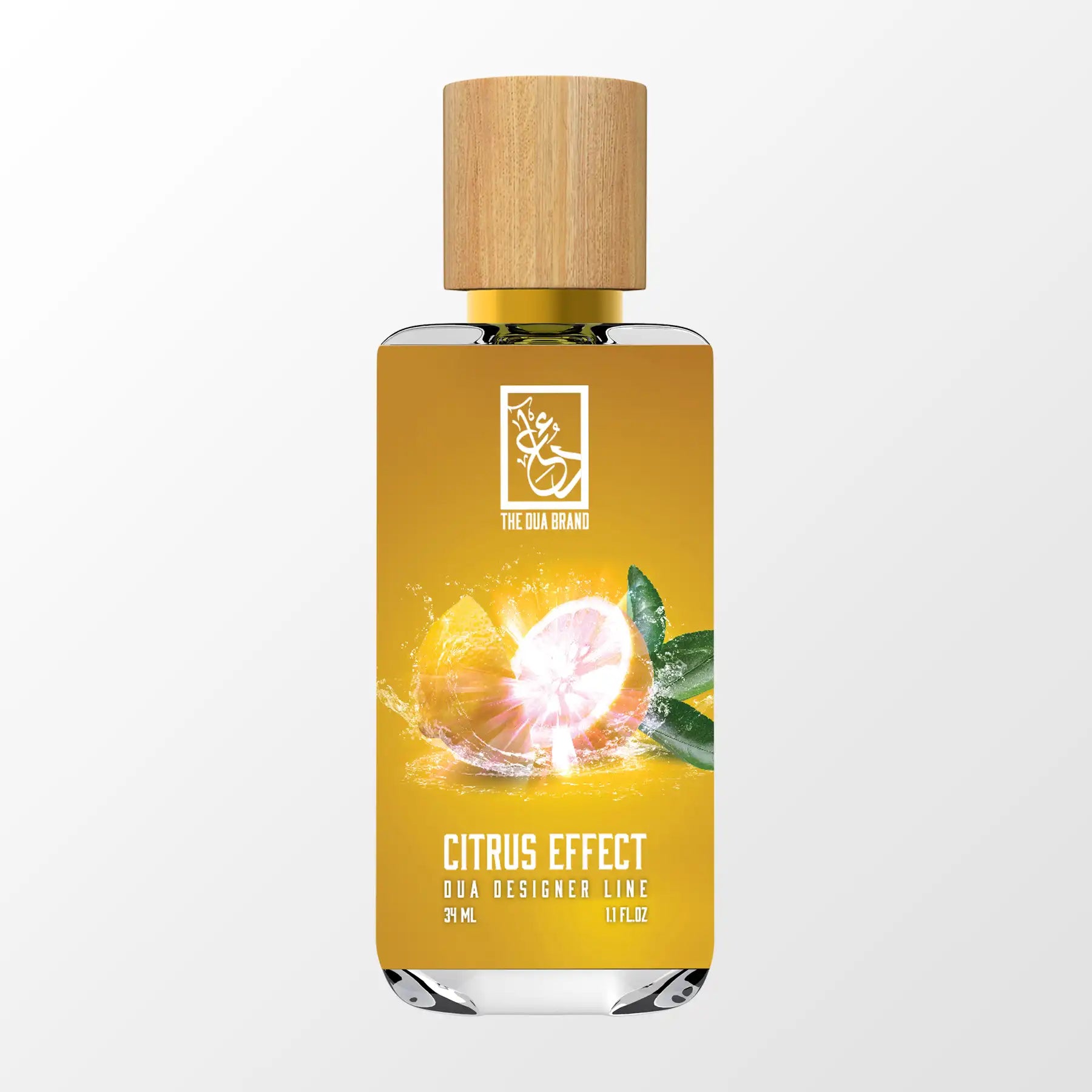 Citrus Effect The Dua Brand perfume a fragrance for women and
