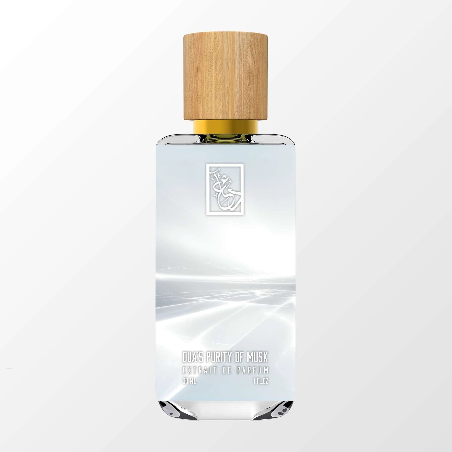 Dua's Purity of Musk The Dua Brand perfume a fragrance for women