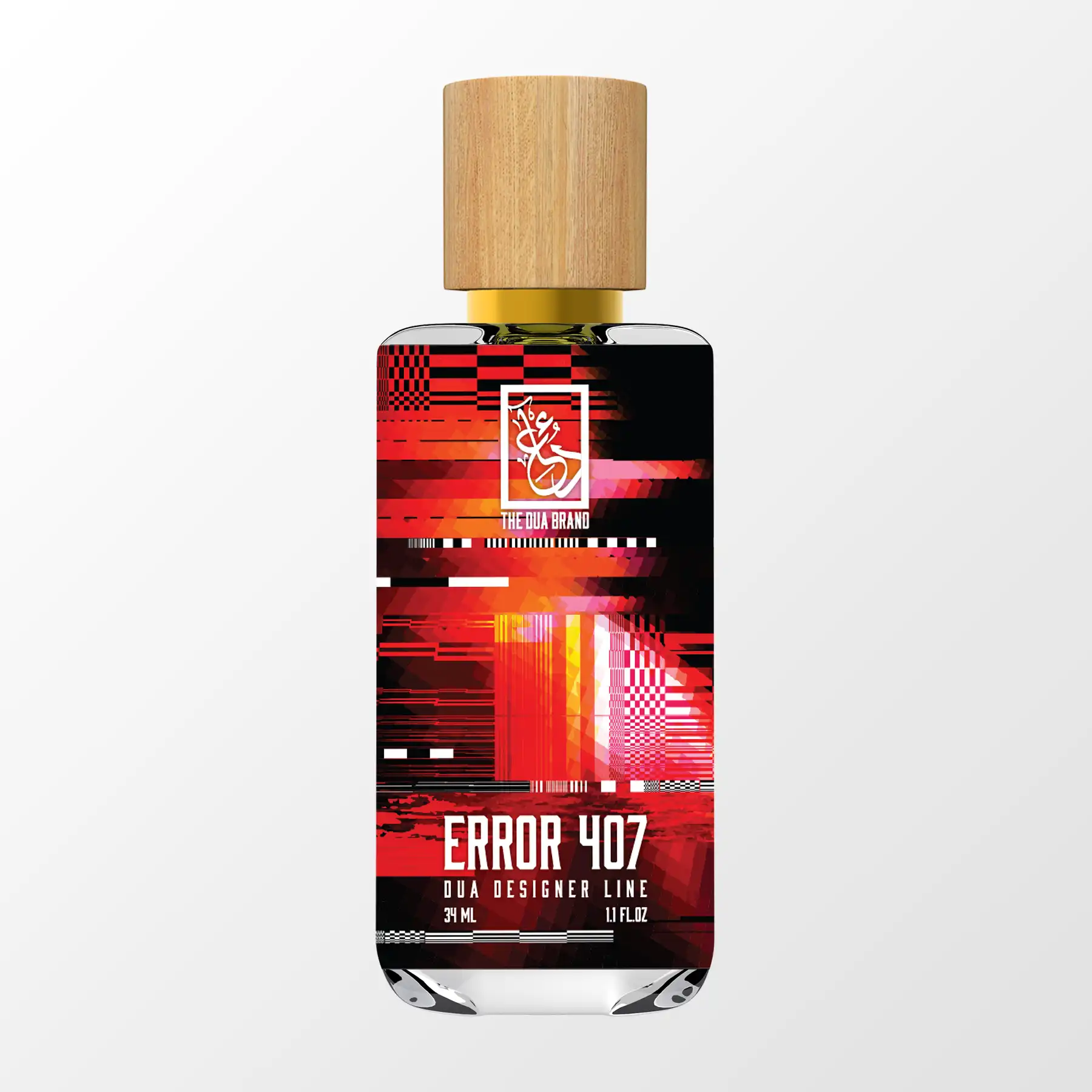 Error 407 The Dua Brand perfume - a fragrance for women and