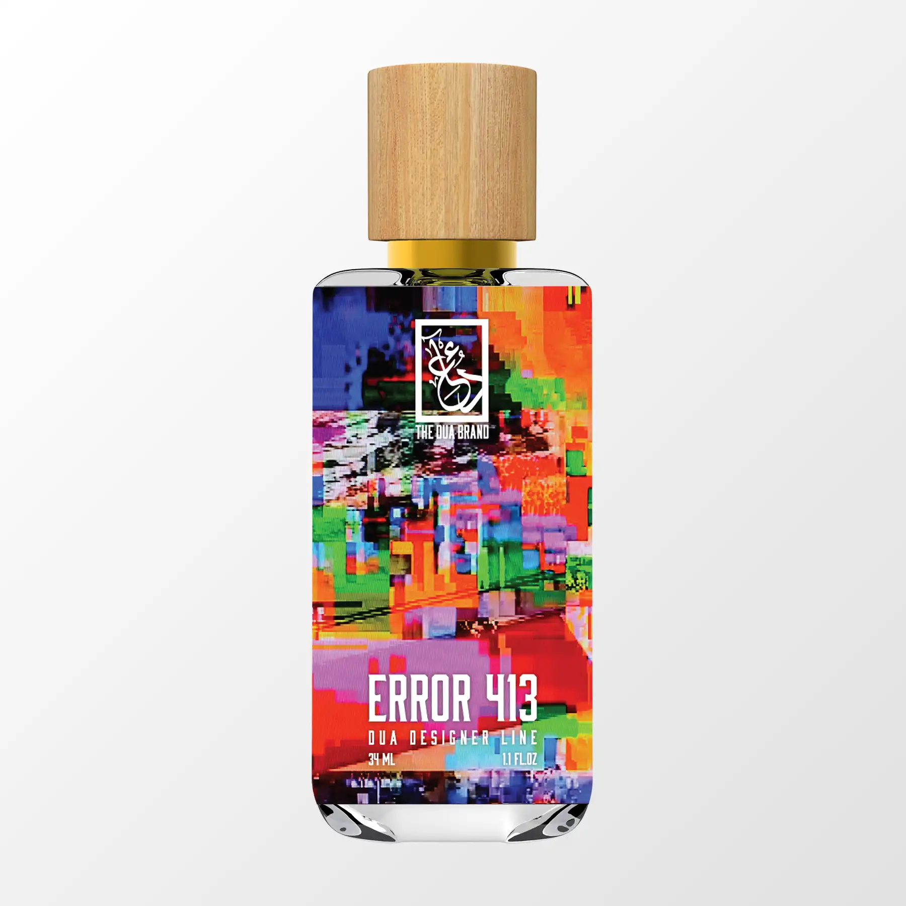 Error 413 The Dua Brand cologne a fragrance for men 2021 - Main Image