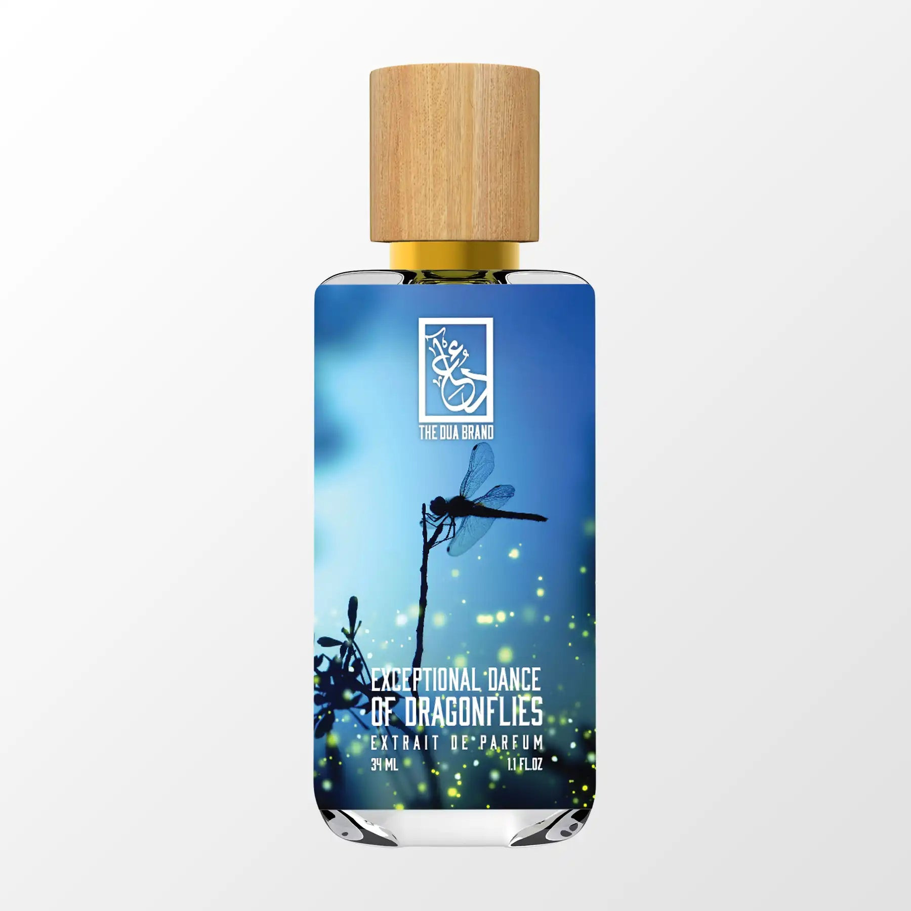 Exceptional Dance Of Dragonflies The Dua Brand perfume - a