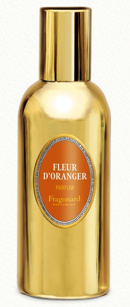 Fleur d'Oranger Parfum Fragonard 香水- 一款2023年新