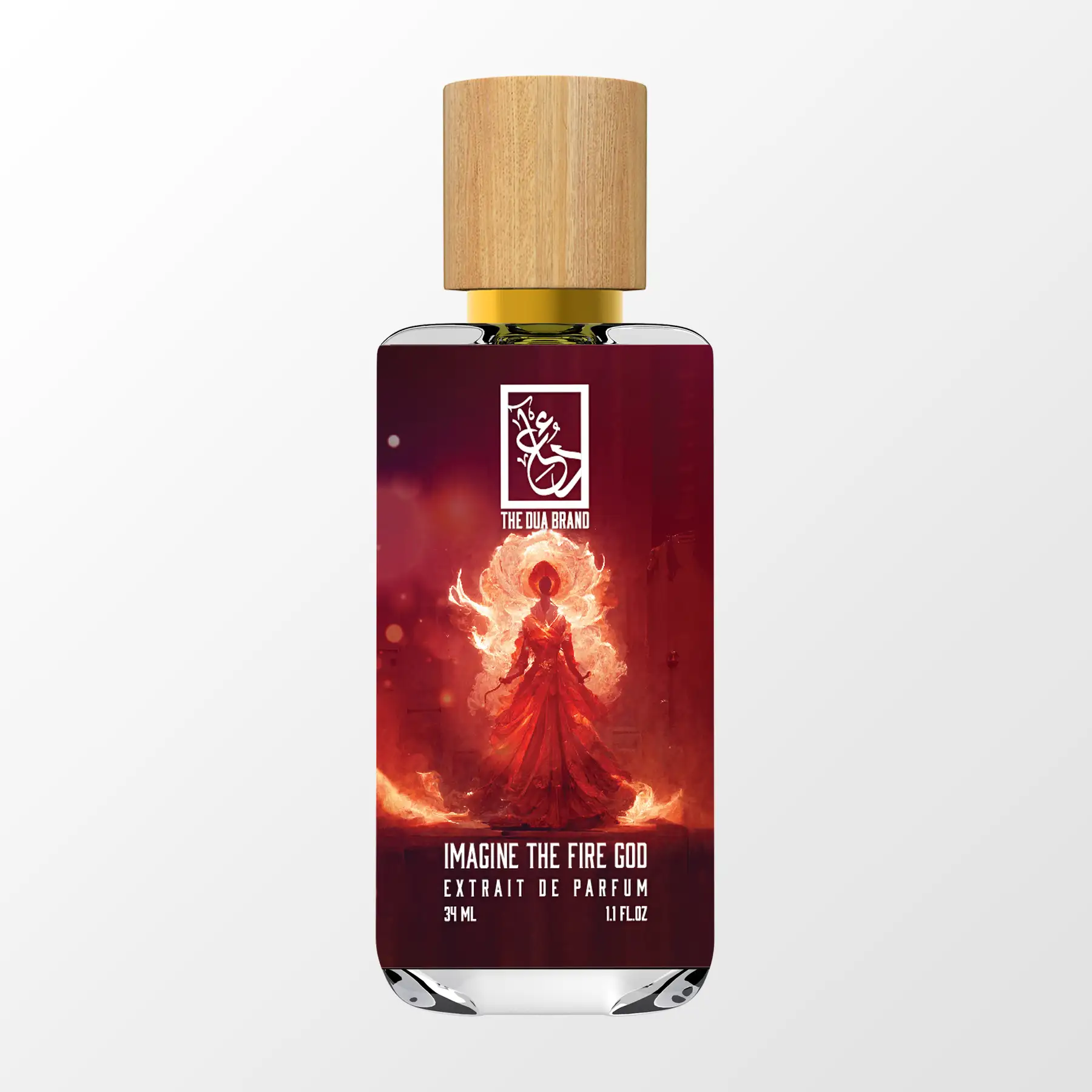 Fire God The Dua Brand perfume a fragrance for women and men 2023