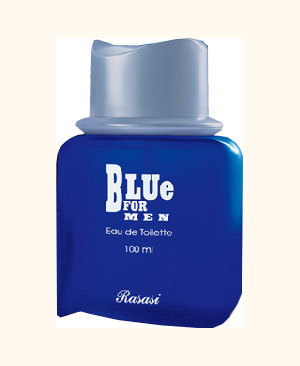 Blue For Men Rasasi cologne - a fragrance for men