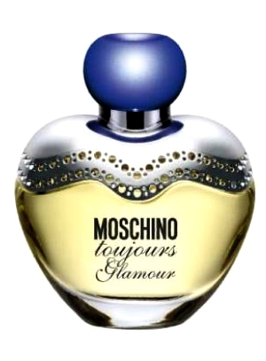 Toujours Glamour Moschino perfume - a fragrance for women 2010
