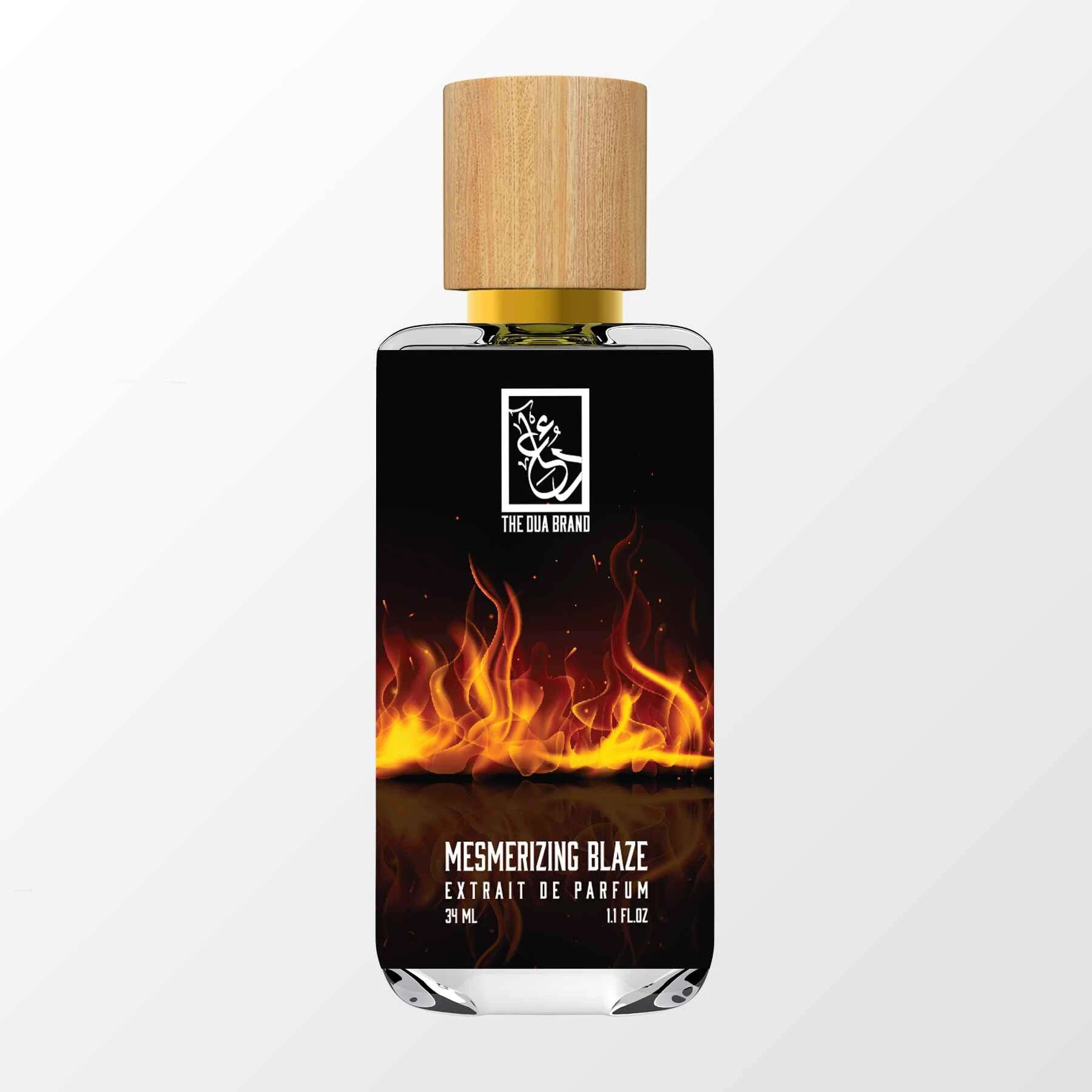 Mesmerizing Blaze The Dua Brand perfume a fragrance for women